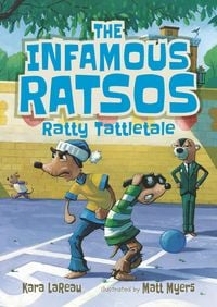 Produktbild: The Infamous Ratsos: Ratty Tattletale