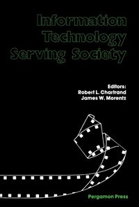 Produktbild: Information Technology Serving Society