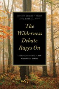 Produktbild: The Wilderness Debate Rages on