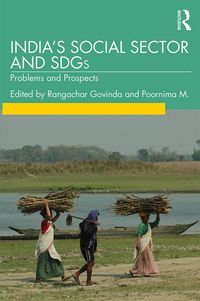 Produktbild: India's Social Sector and SDGs