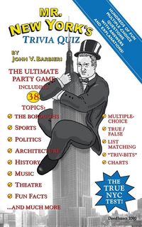Produktbild: Mr. New York's Trivia Quiz