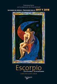 Produktbild: Escorpio. La pasi&oacute;n transformadora y el misterio del alma