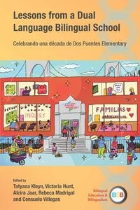 Produktbild: Lessons from a Dual Language Bilingual School