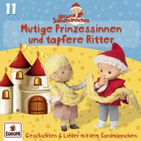 Produktbild: Folge 11: Mutige Prinzessinnen und tapfere Ritter