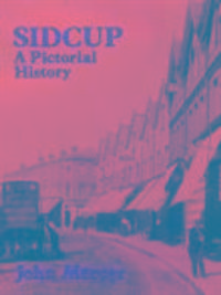 Produktbild: Mercer, J: Sidcup A Pictorial History