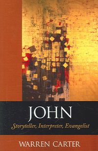 Produktbild: John: Storyteller, Interpreter, Evangelist