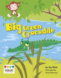 Produktbild: Big Green Crocodile