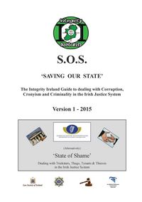 Produktbild: The Integrity Ireland S.O.S. Guide Version 1