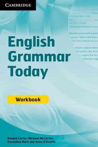 Produktbild: McCarthy, M: English Grammar Today Workbook