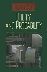 Produktbild: Utility and Probability