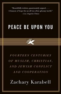 Produktbild: Peace Be Upon You