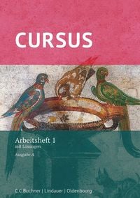 Produktbild: Cursus - Ausgabe A, Latein als 2. Fremdsprache
