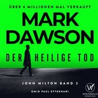 Produktbild: Der heilige Tod - Thriller ( John Milton 2 )