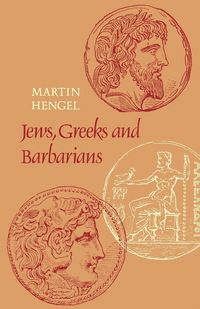 Produktbild: Jews, Greeks and Barbarians