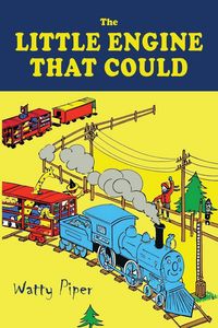 Produktbild: The Little Engine That Could [1930 Color Illustrated Edition]