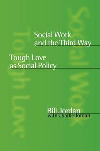 Produktbild: Social Work and the Third Way