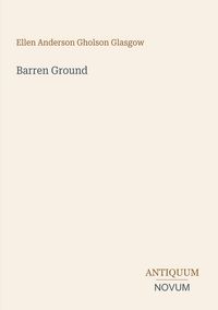 Produktbild: Barren Ground