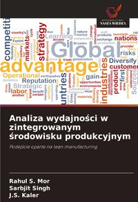 Produktbild: Analiza wydajno&iquest;ci w zintegrowanym &iquest;rodowisku produkcyjnym