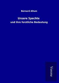 Produktbild: Unsere Spechte