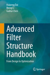 Produktbild: Advanced Filter Structure Handbook