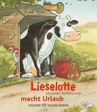 Produktbild: Lieselotte macht Urlaub (Mini-Ausgabe)