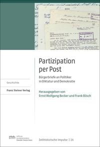 Produktbild: Partizipation per Post