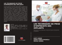 Produktbild: Les Techniques De Prise D'empreinte des Implants