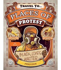 Produktbild: Places of Protest