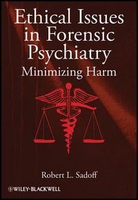 Produktbild: Ethical Issues in Forensic Psychiatry