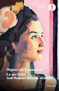 Produktbild: La zia Tula-San Manuel Bueno, martire
