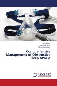 Produktbild: Comprehensive Management of Obstructive Sleep APNEA