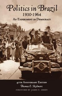 Produktbild: Politics in Brazil 1930-1964