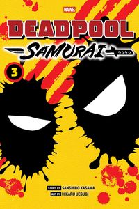 Produktbild: Deadpool: Samurai, Vol. 3