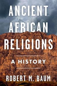 Produktbild: Ancient African Religions