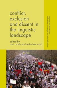 Produktbild: Conflict, Exclusion and Dissent in the Linguistic Landscape