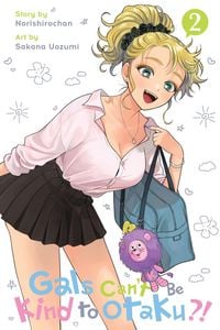 Produktbild: Gals Can't Be Kind to Otaku?!, Vol. 2