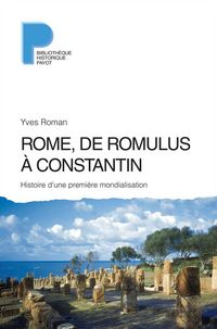 Produktbild: Rome, de Romulus &agrave; Constantin