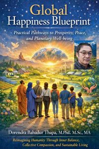Produktbild: Global Happiness Blueprint