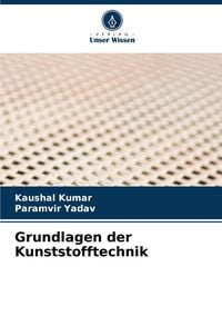 Produktbild: Grundlagen der Kunststofftechnik