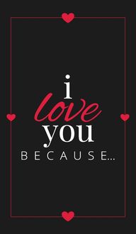 Produktbild: I Love You Because