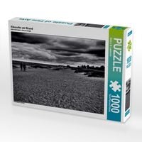 Produktbild: Kitesurfer am Strand (Puzzle)