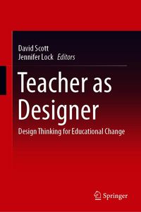 Produktbild: Teacher as Designer