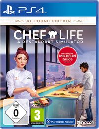 Bild vom Artikel Chef Life - A Restaurant Simulator (Al Forno Edition) vom Autor 