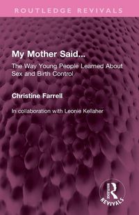 Produktbild: My Mother Said...