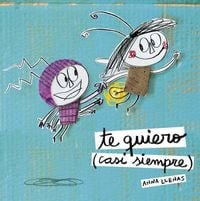Produktbild: Te quiero (casi siempre)