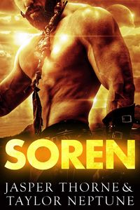 Produktbild: Soren: Scifi Alien Romance (Intergalactic Surrogacy Agency, #1)