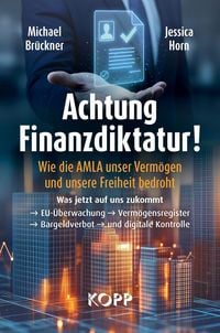 Produktbild: Achtung Finanzdiktatur!