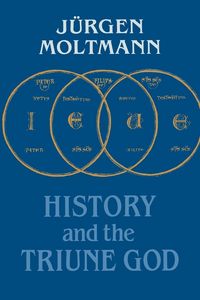 Produktbild: History and the Triune God
