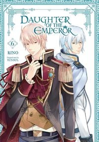 Produktbild: Daughter of the Emperor, Vol. 6