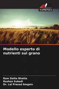 Produktbild: Modello esperto di nutrienti sul grano